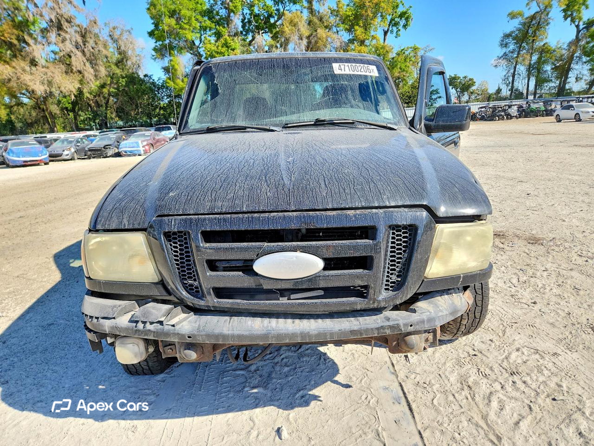 Ford Ranger 2007