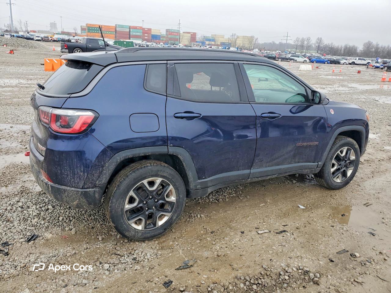 Jeep Compass 2017