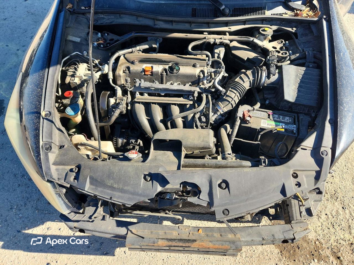 Honda Accord 2012