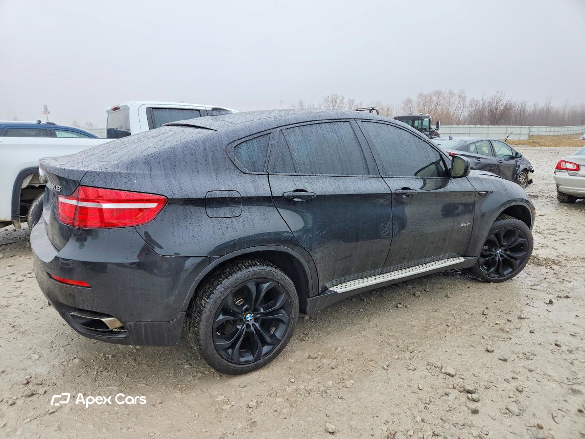 BMW X6 2012