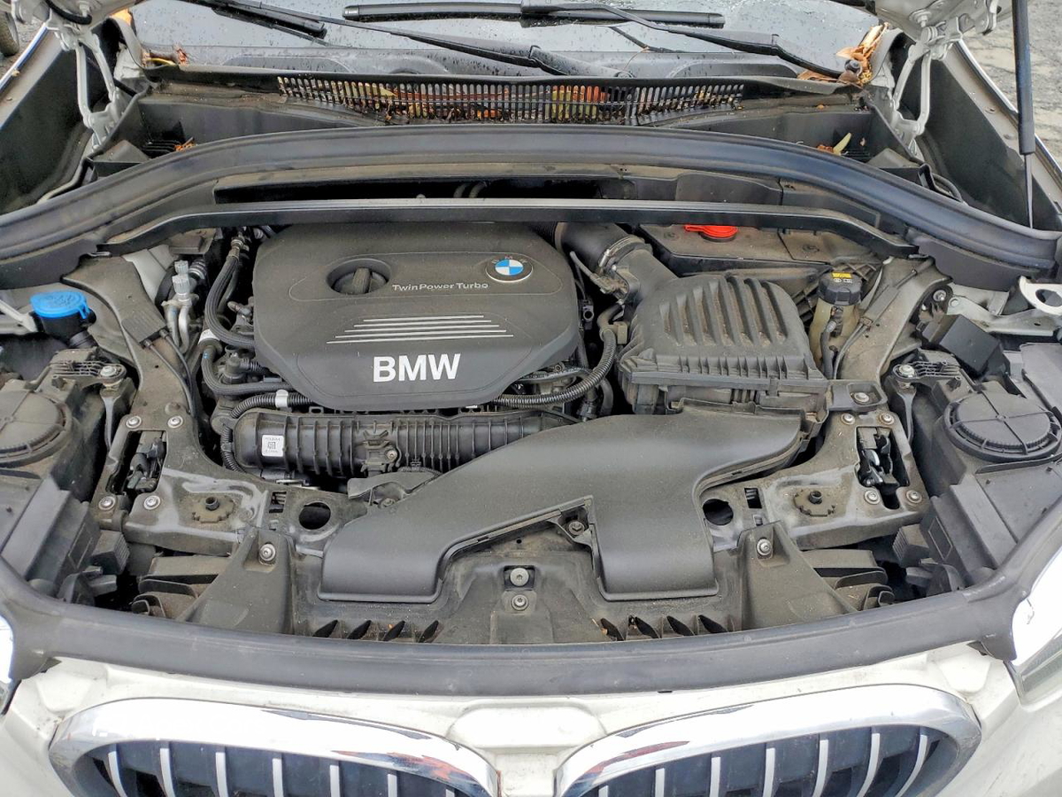 BMW X1 2018