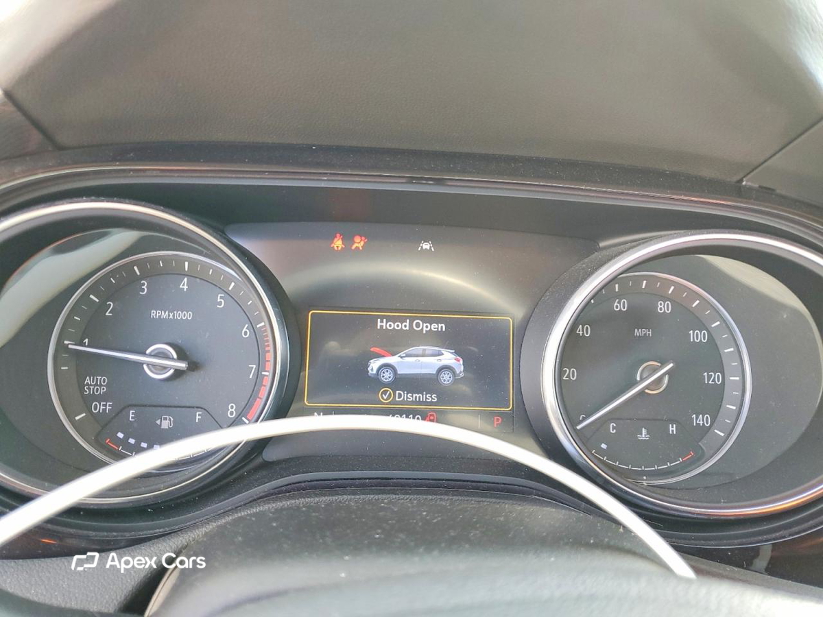 Buick Encore 2022