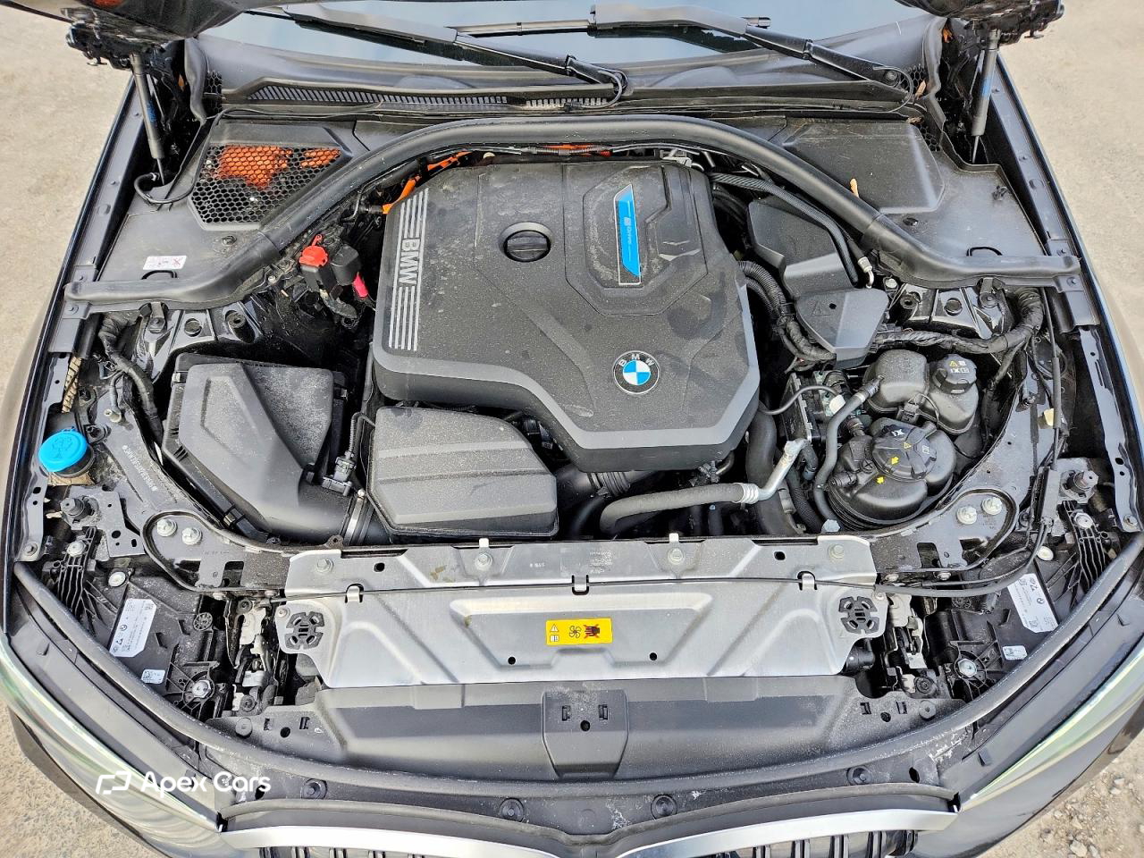 BMW Series 3 2023