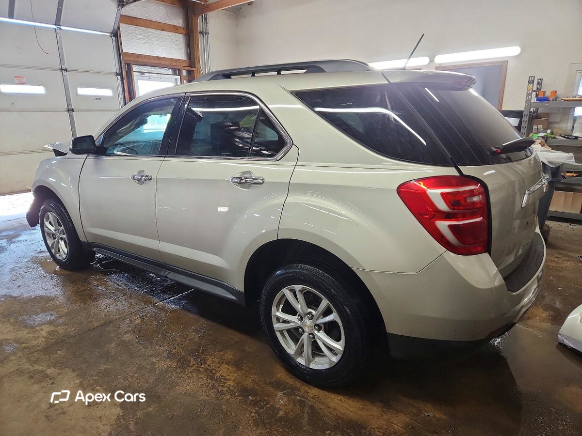 Chevrolet Equinox 2016