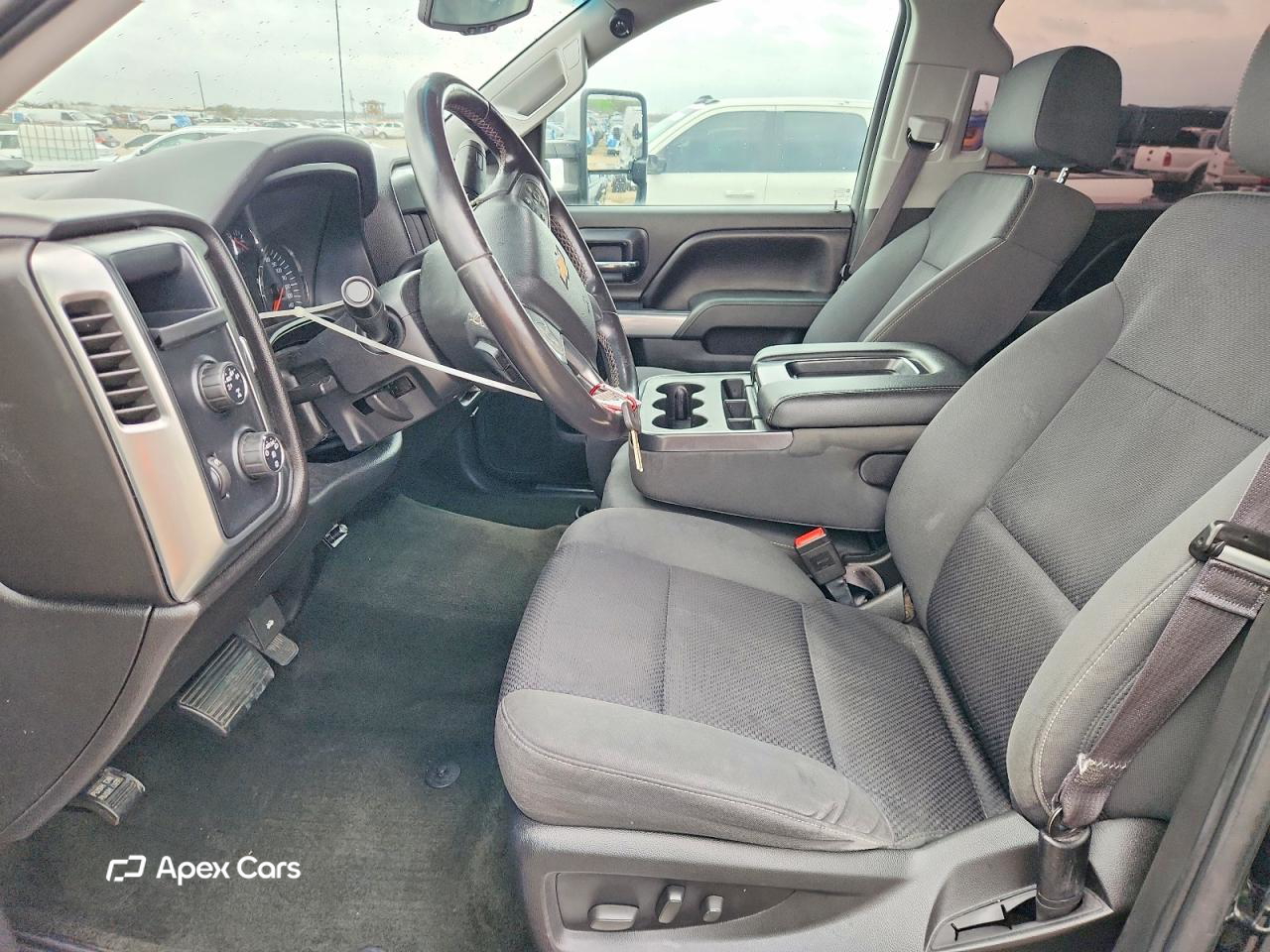 Chevrolet Silverado 2014