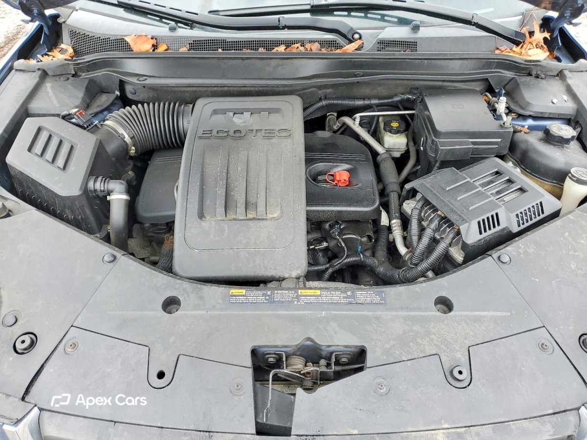 GMC Terrain 2012