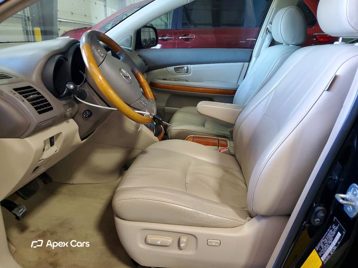Lexus RX 2008