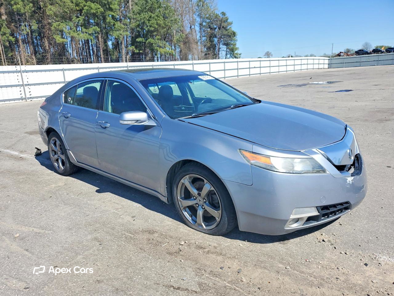 Acura TL 2012