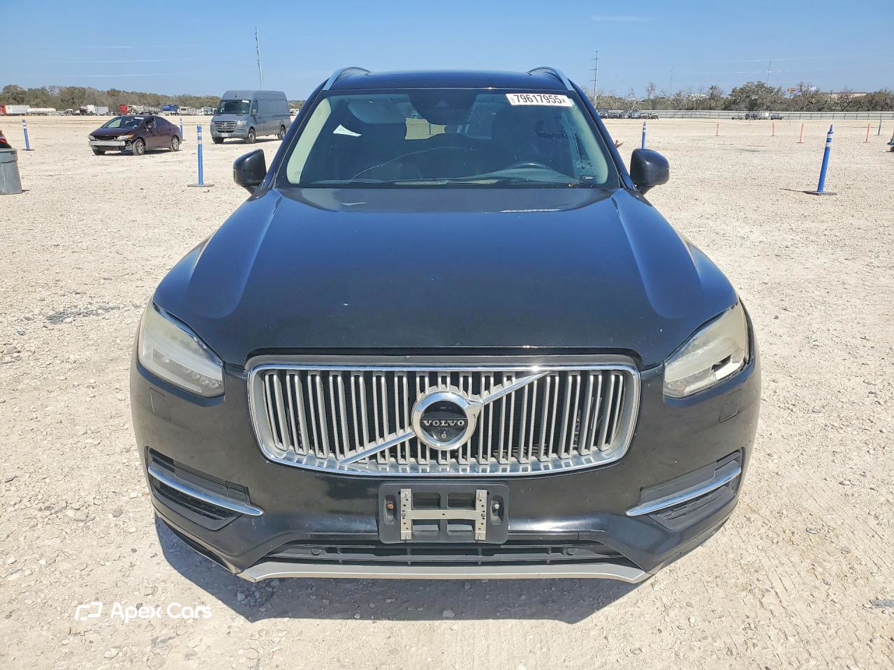 Volvo XC90 2016