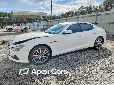 Maserati Ghibli 2015 - Image 1 of 14