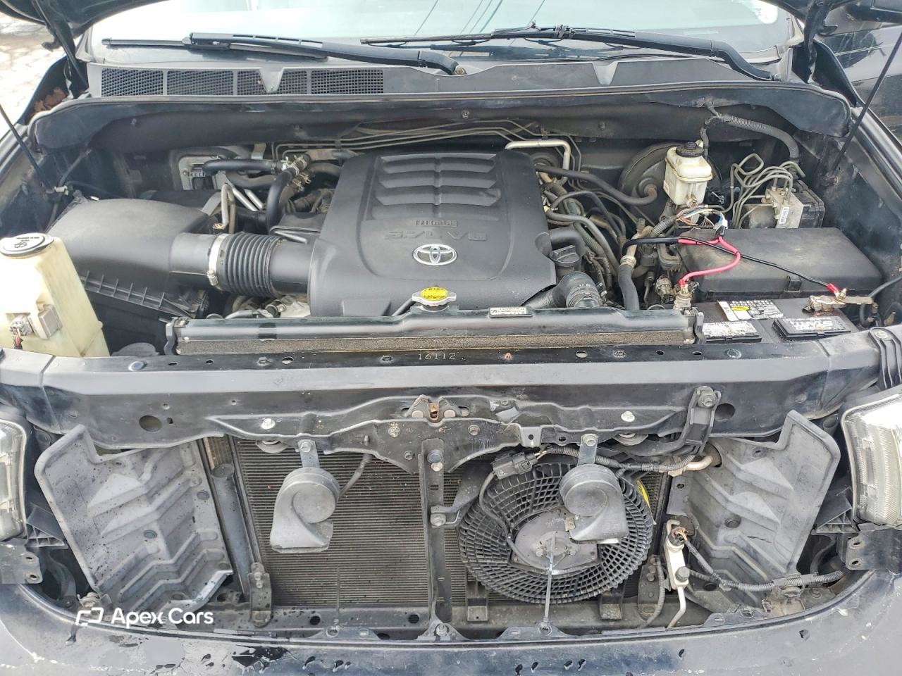 Toyota Sequoia 2015