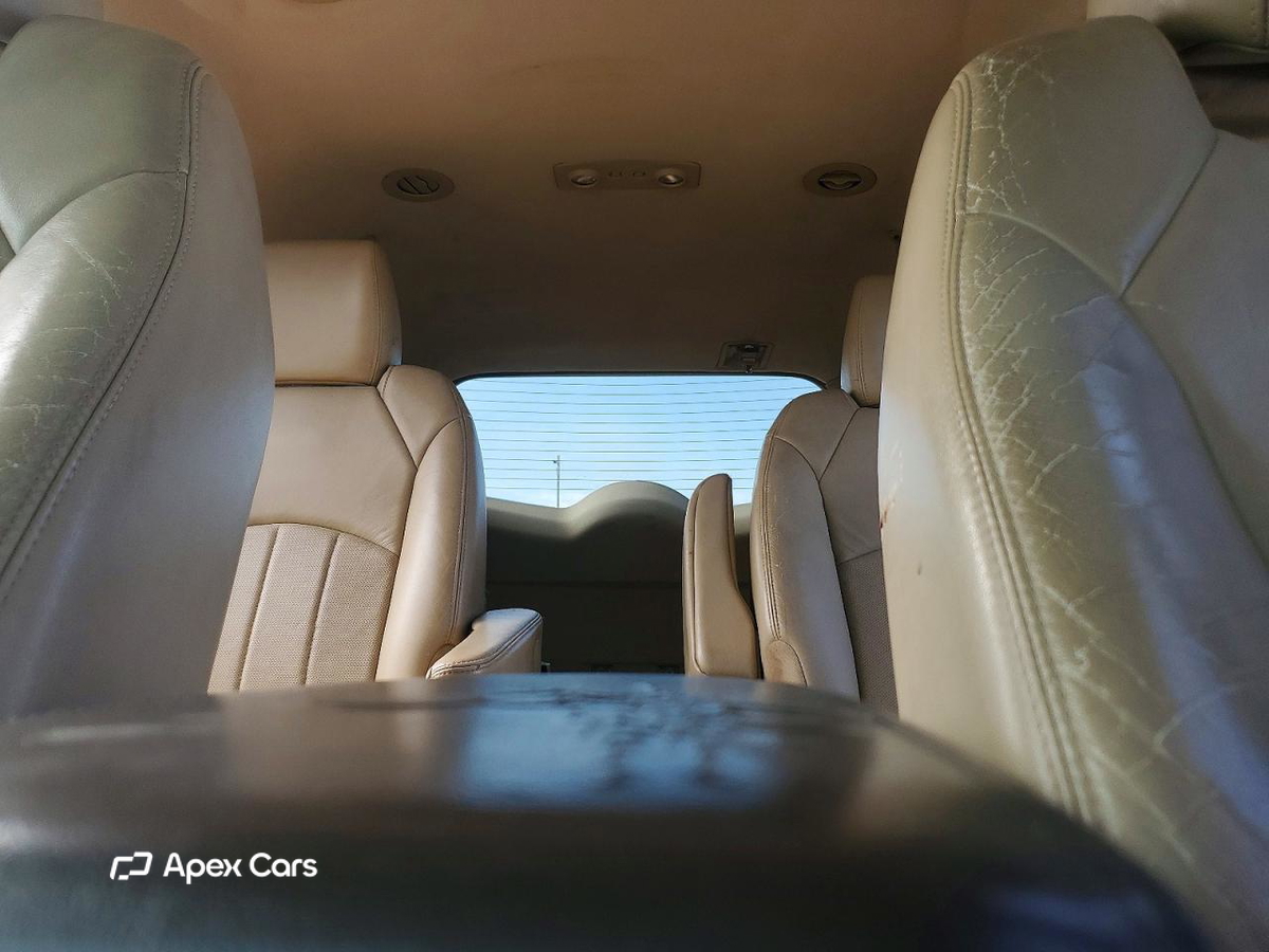Buick Enclave 2011