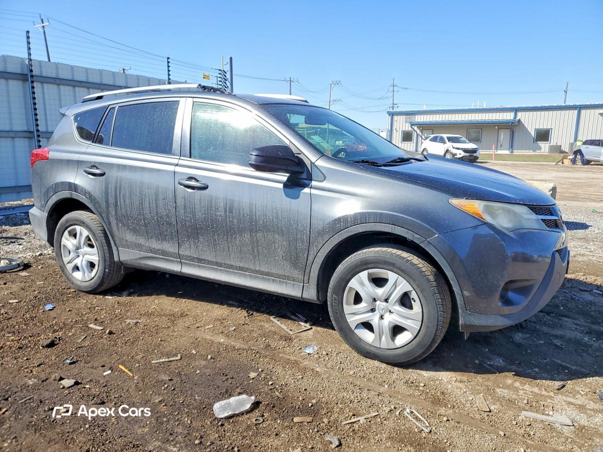 Toyota RAV 4 2015
