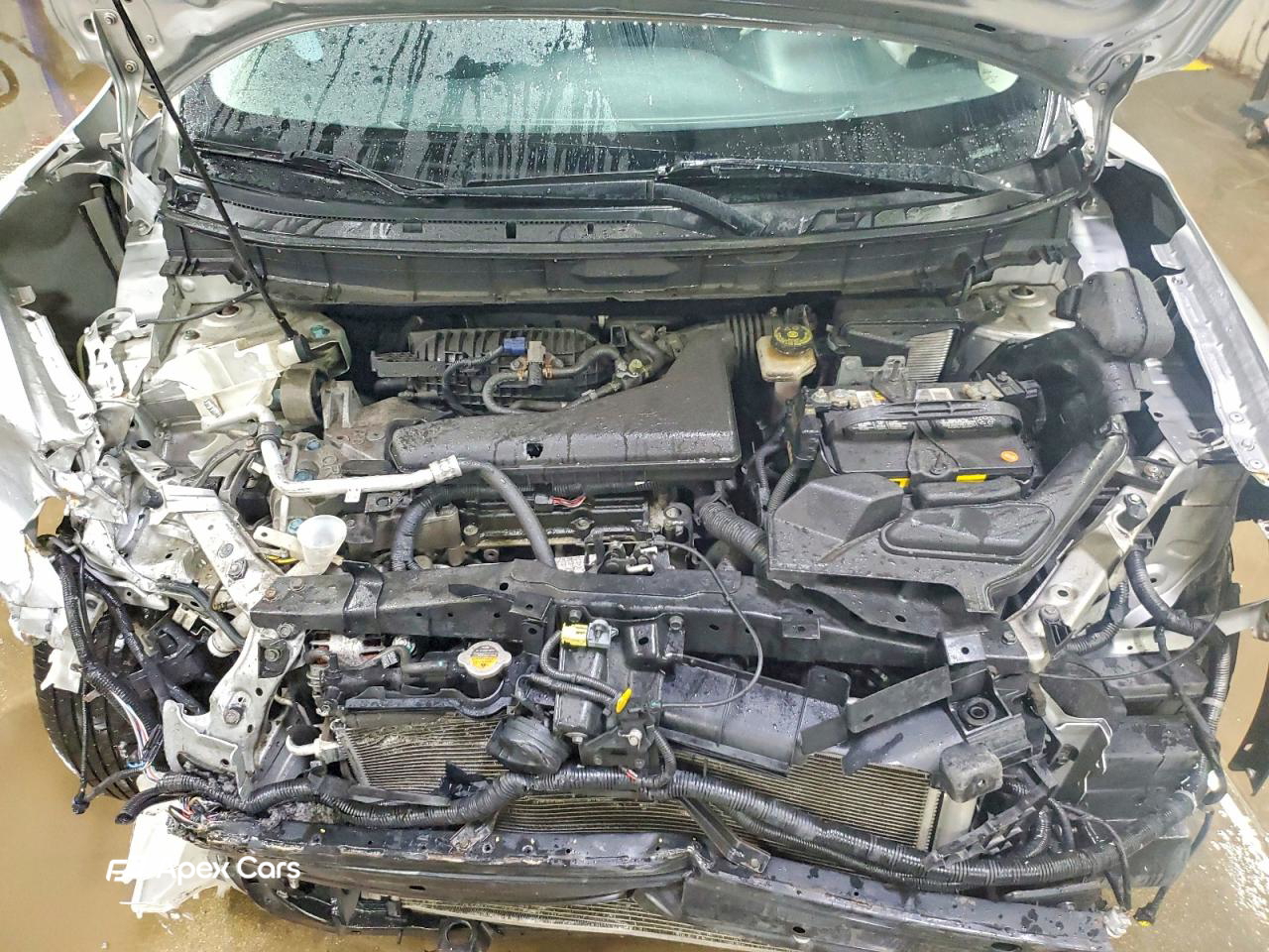 Nissan Rogue 2017