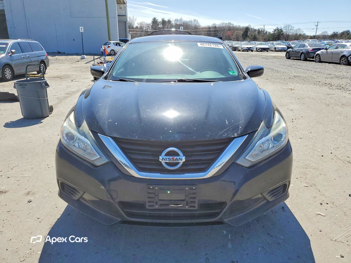 Nissan Altima 2017