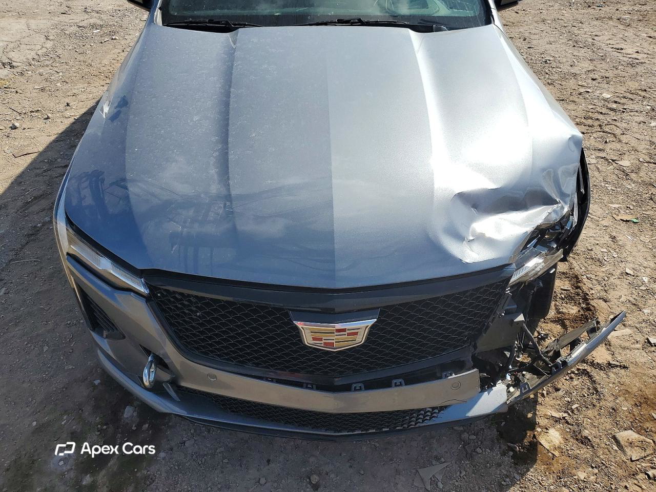 Cadillac CT4 2020