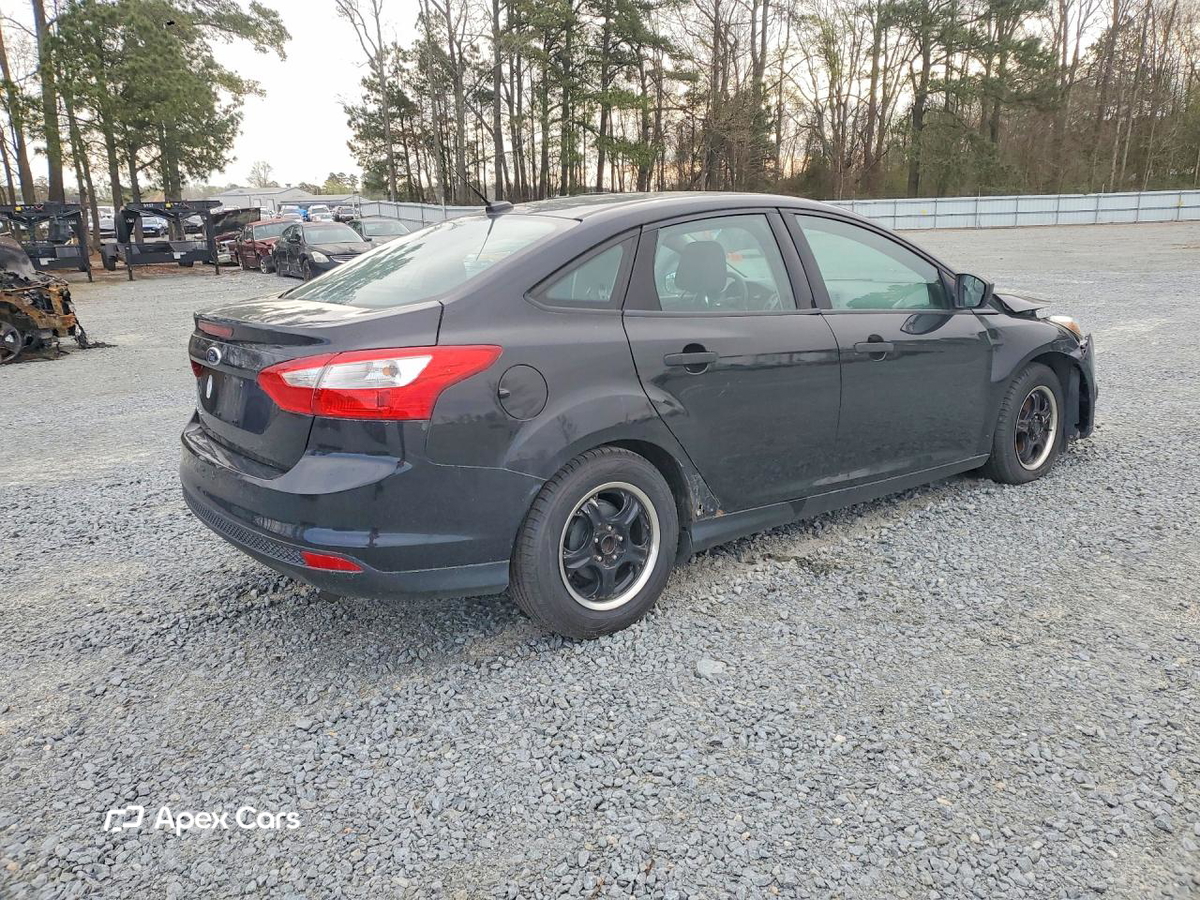 Ford Focus 2013