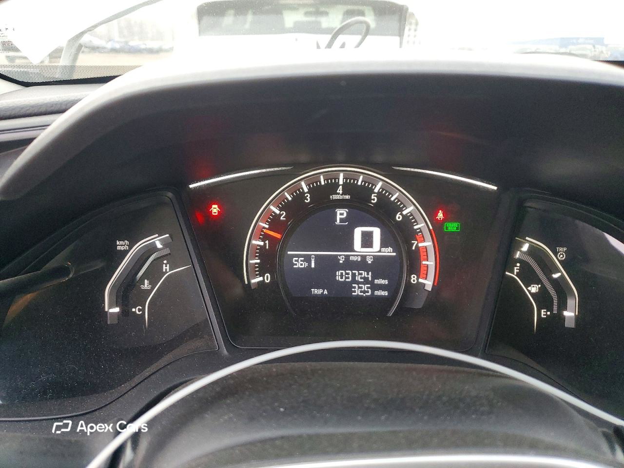 Honda Civic 2016