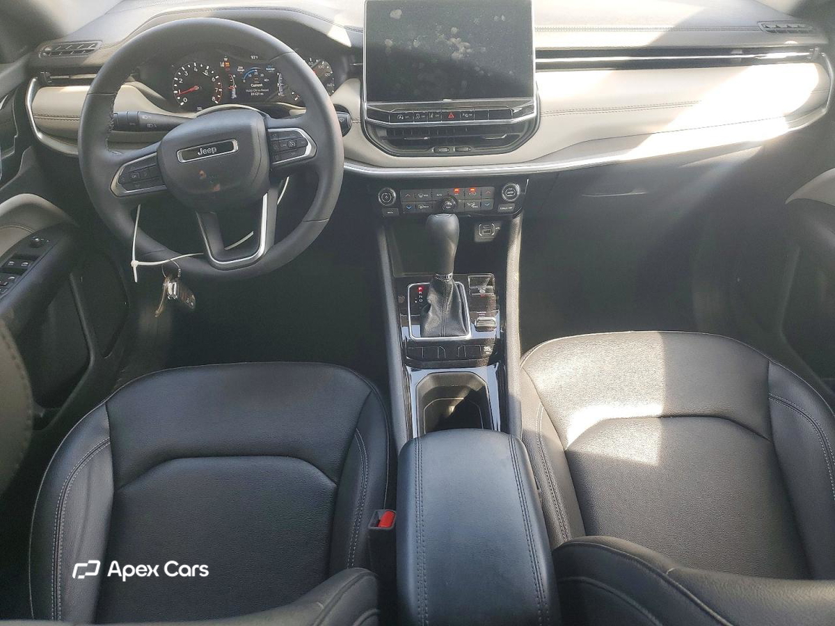 Jeep Compass 2025