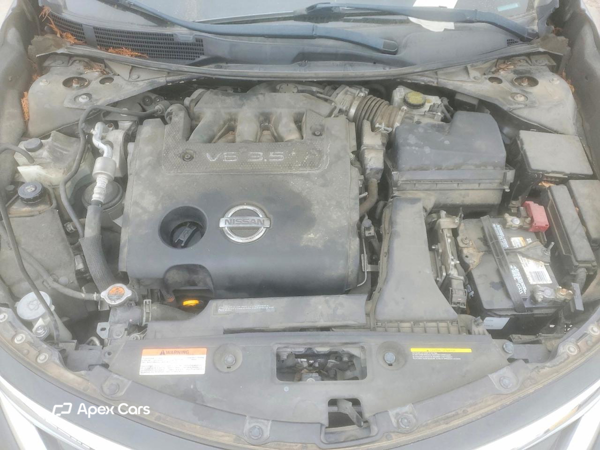 Nissan Altima 2013