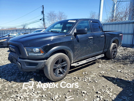 RAM 1500 2021 - Image 1 of 12
