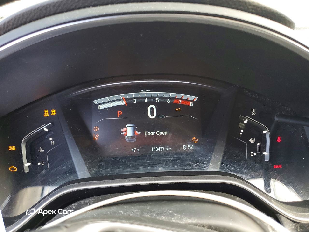 Honda CR-V 2017
