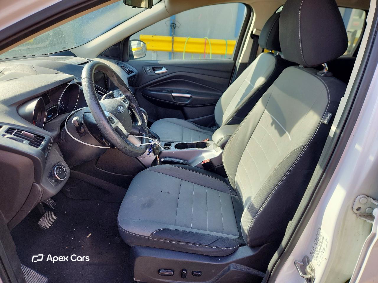 Ford Escape 2015