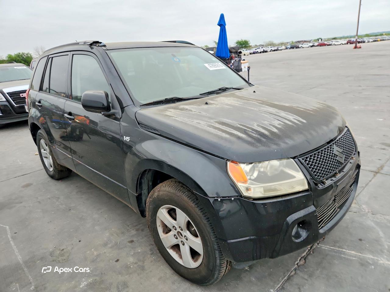Suzuki Grand Vitara 2007