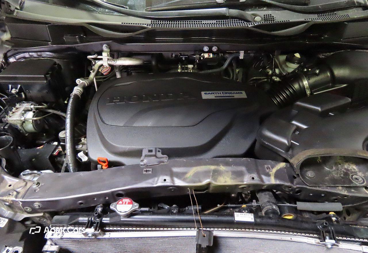 Honda Odyssey 2018