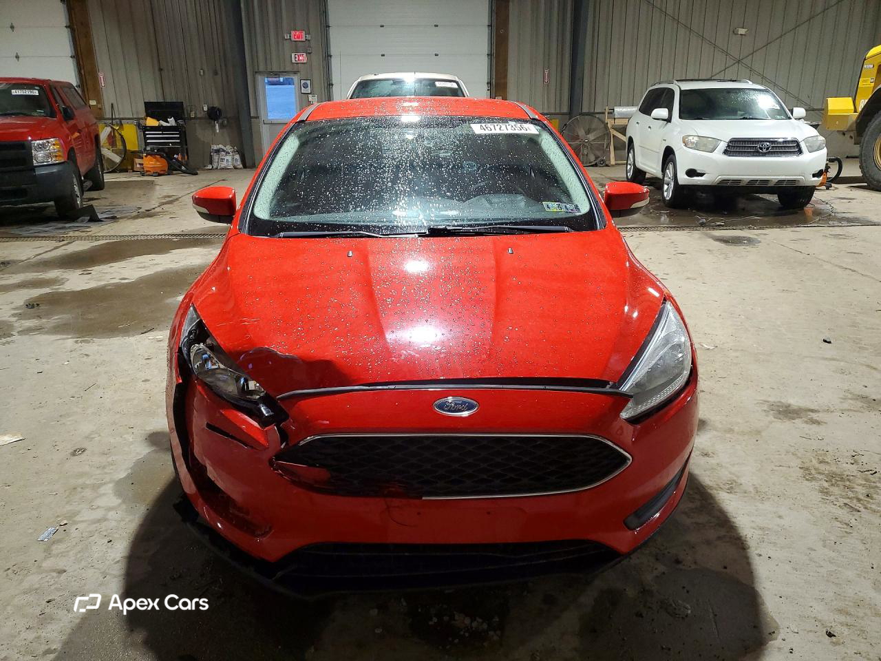 Ford Focus 2017