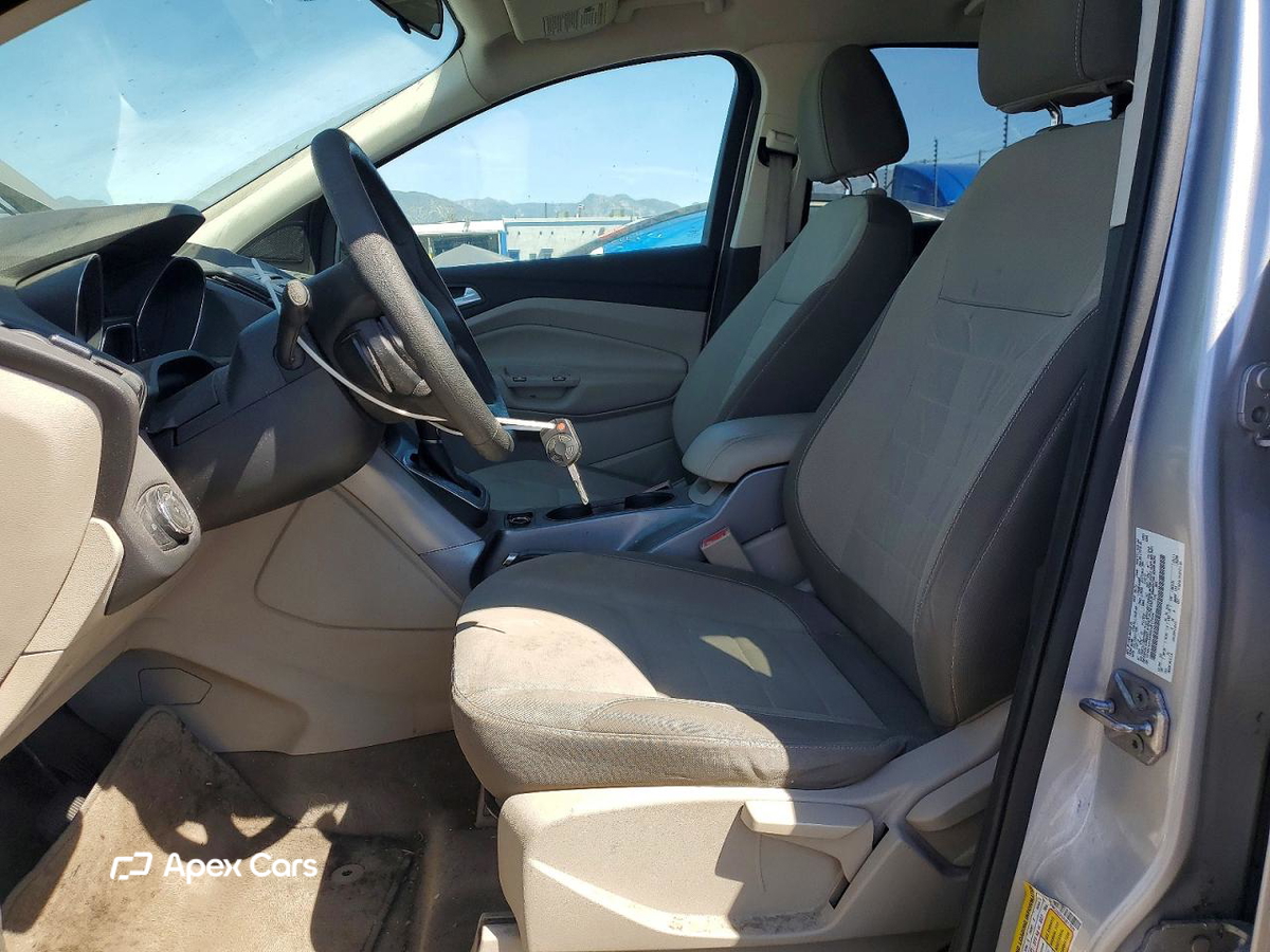 Ford Escape 2013