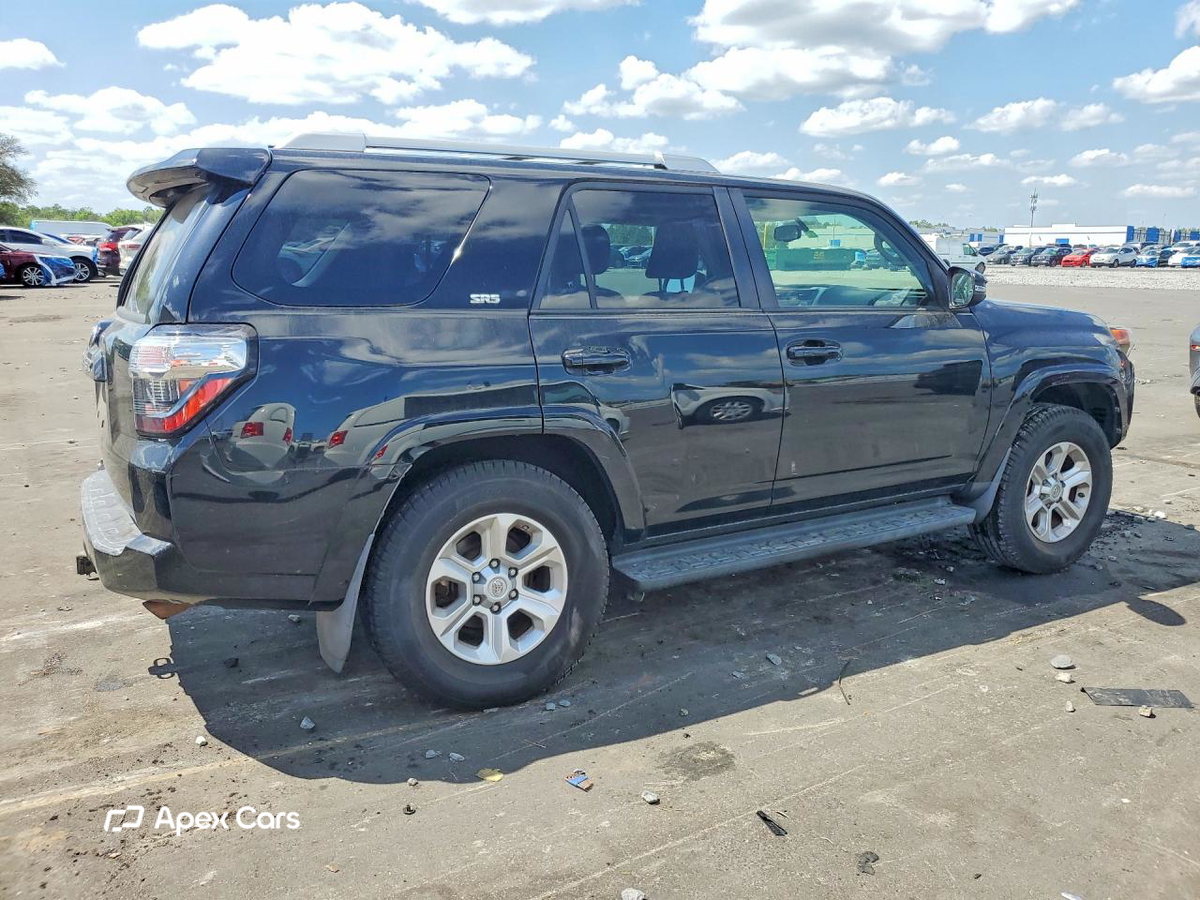 Toyota 4Runner 2015