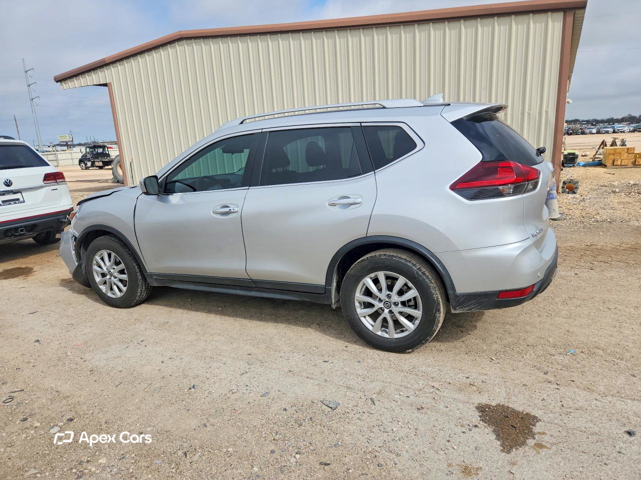 Nissan Rogue 2019