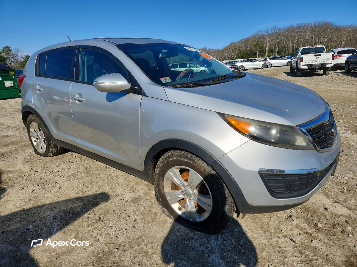 Kia Sportage 2012