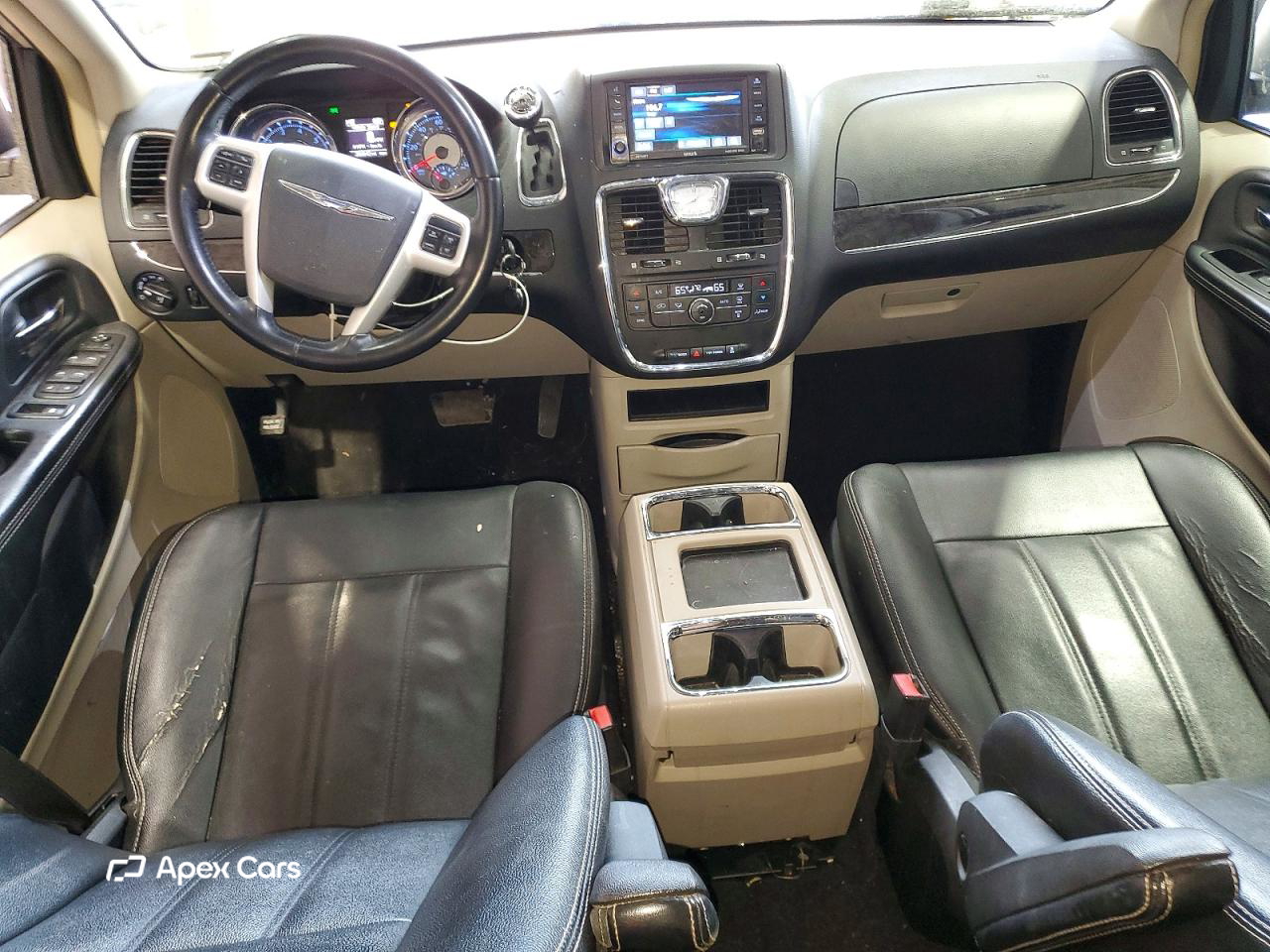 Chrysler Voyager 2016