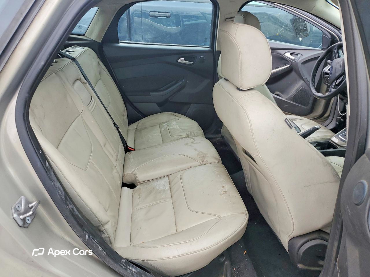 Ford Focus 2016