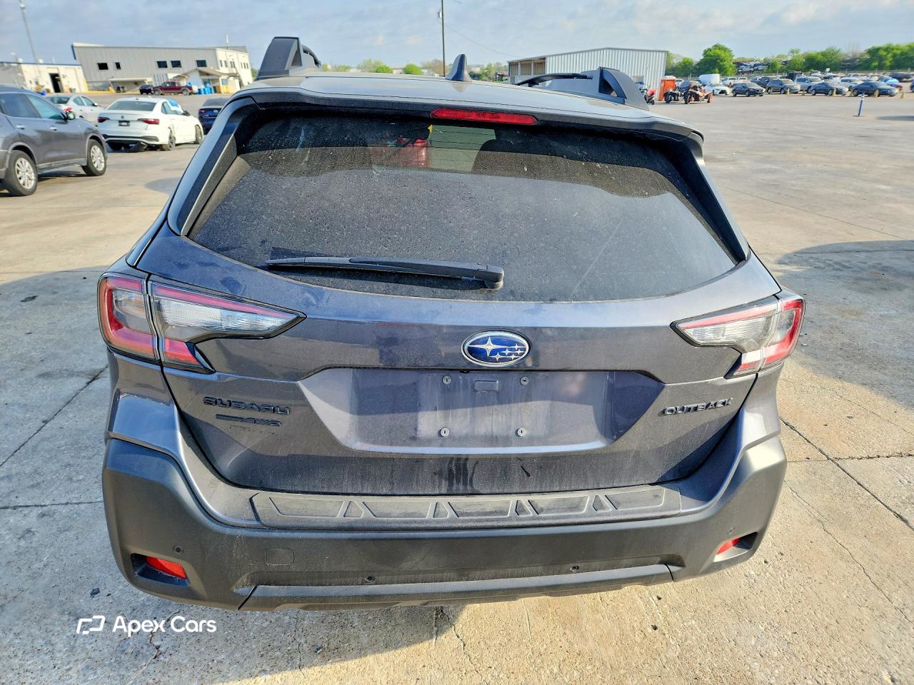 Subaru Outback 2025