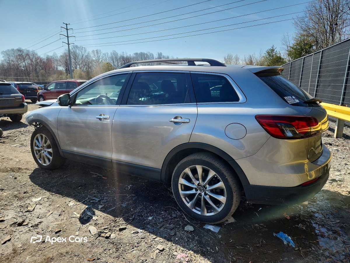 Mazda CX-9 2015
