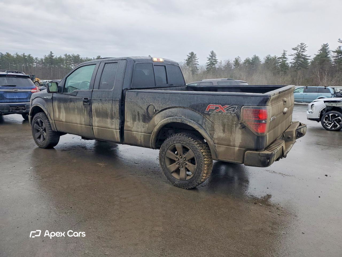 Ford F-150 2012
