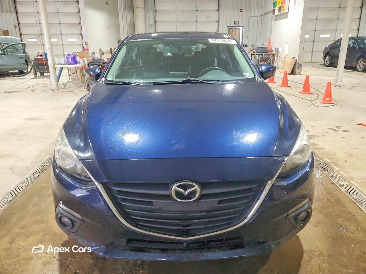 Mazda 3 2016