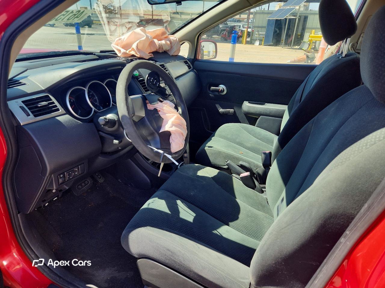 Nissan Versa 2011