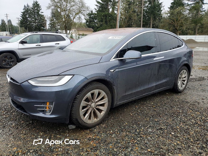 2019 Tesla Model X - Image 1 of 5