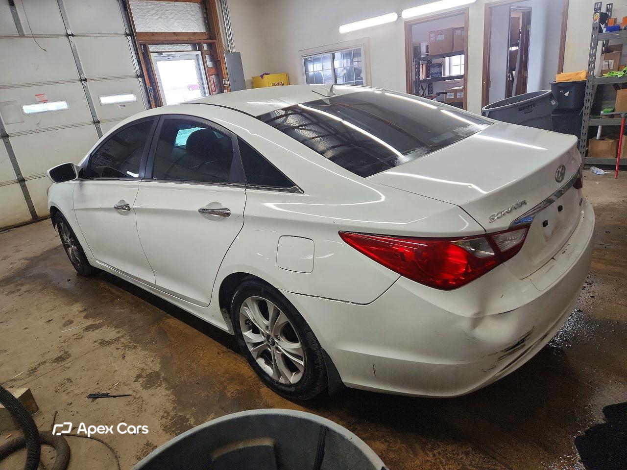 Hyundai Sonata 2013