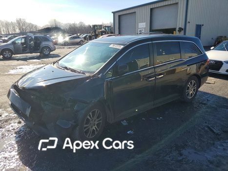 Honda Odyssey 2012 - Image 1 of 14