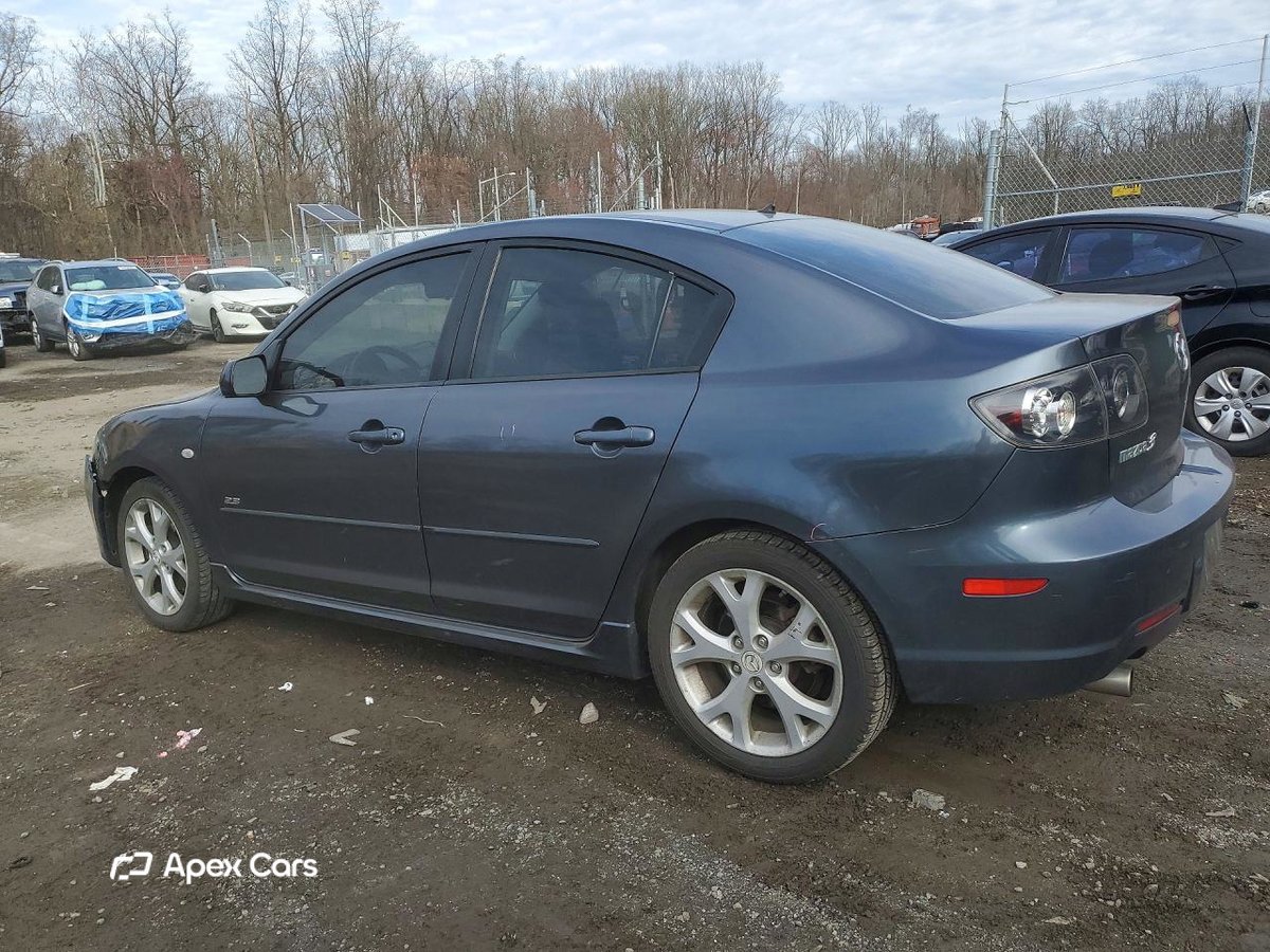 Mazda 3 2008