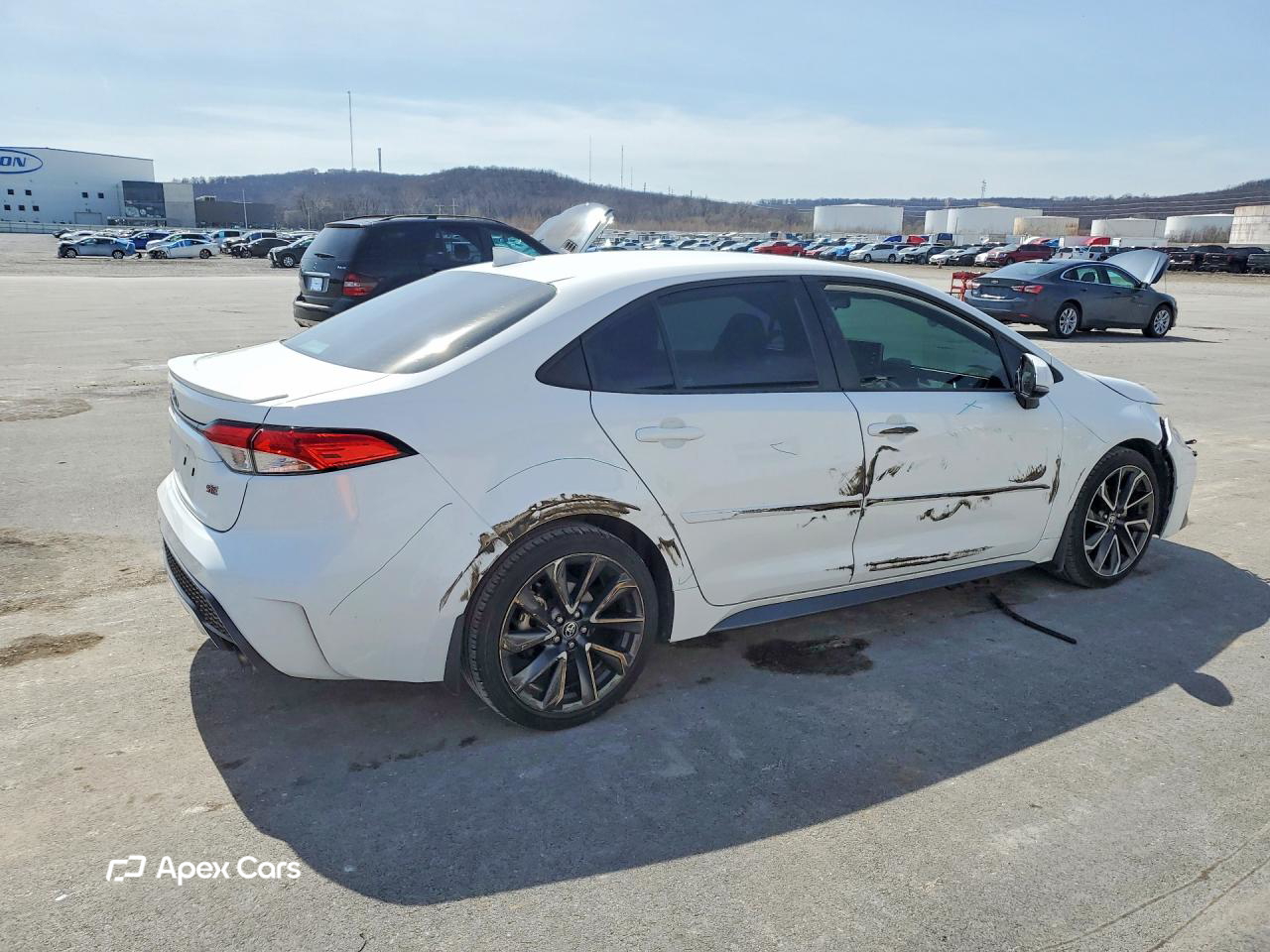 Toyota Corolla 2020