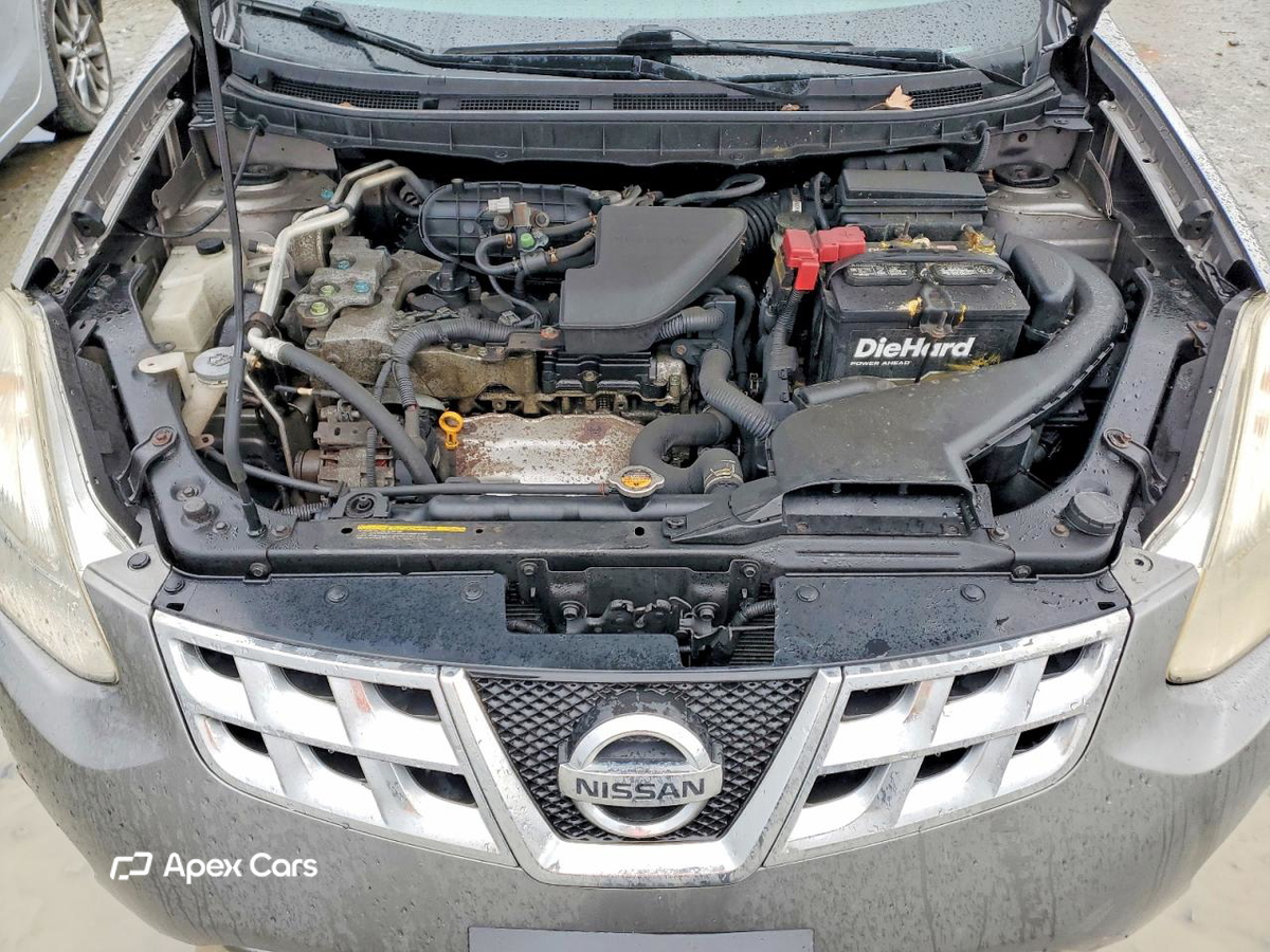 Nissan Rogue 2013