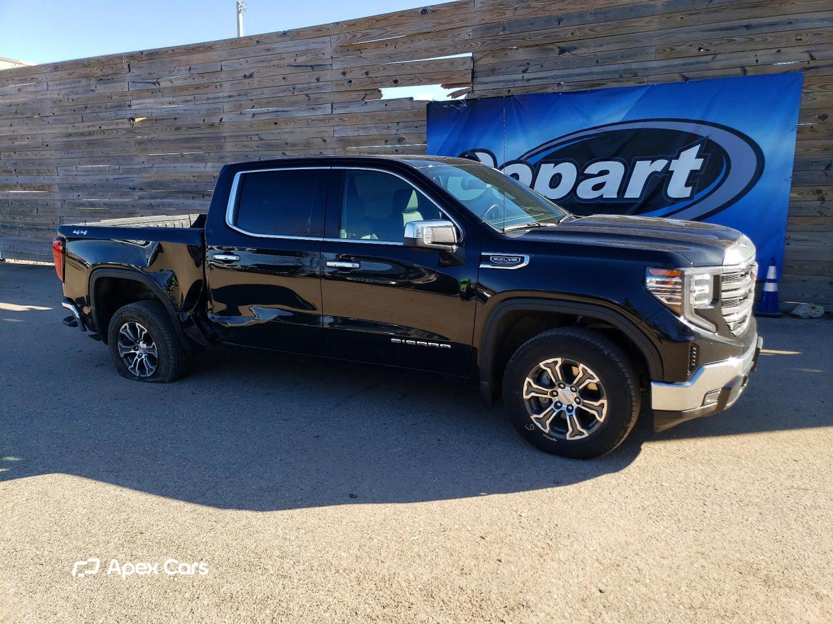GMC Sierra 2025
