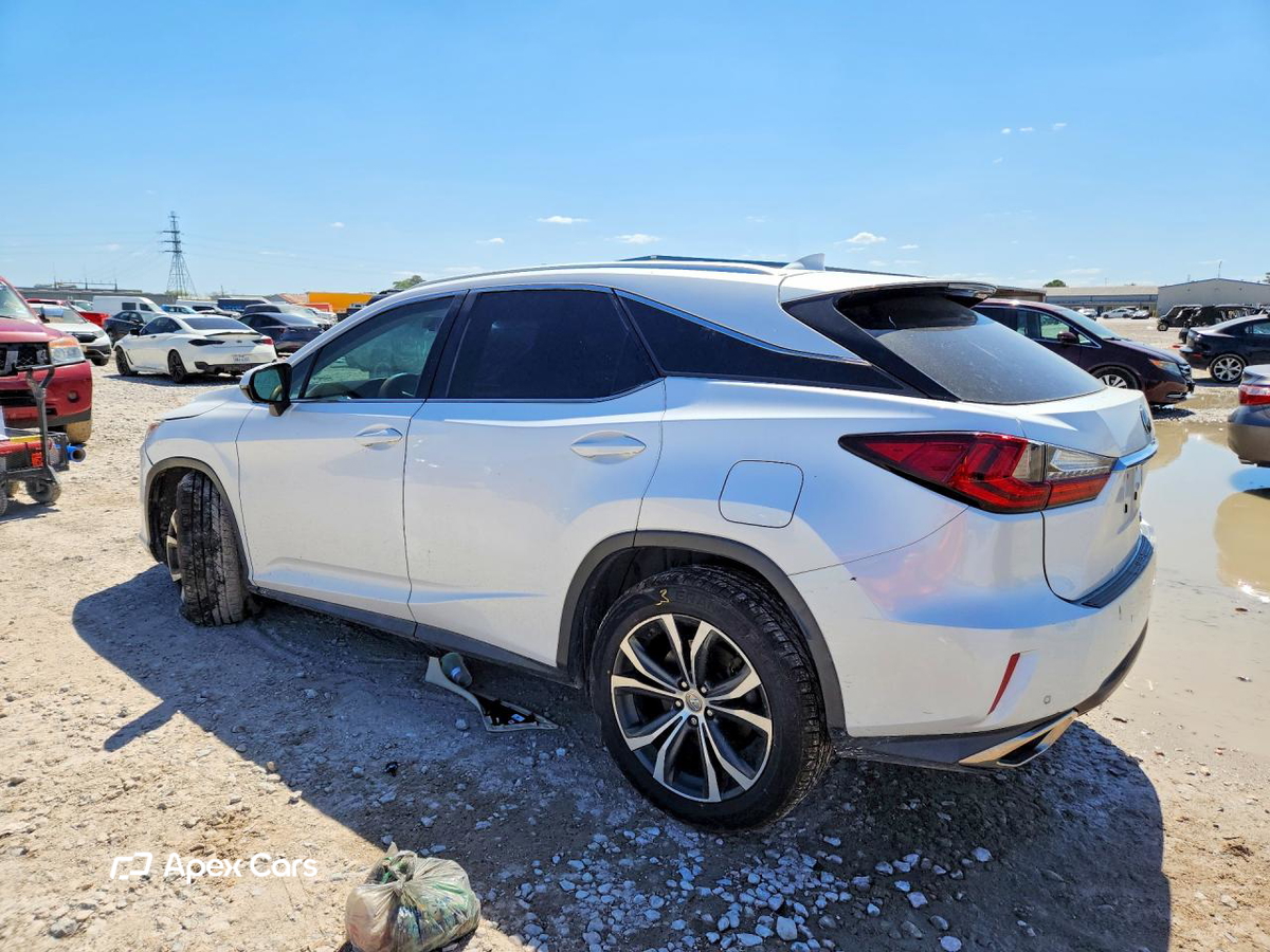 Lexus RX 2017