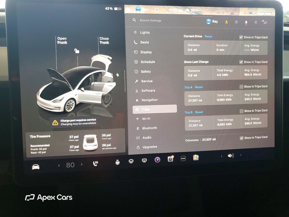 Tesla Model 3 2023